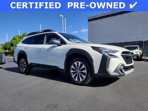 2024 Subaru Outback Touring XT