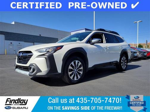 2024 Subaru Outback Touring XT