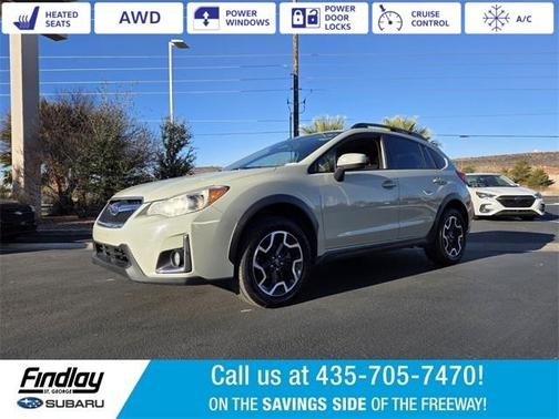 2017 Subaru Crosstrek 2.0i Premium