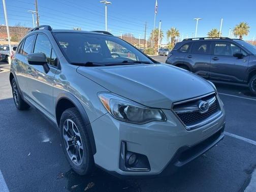 2017 Subaru Crosstrek 2.0i Premium