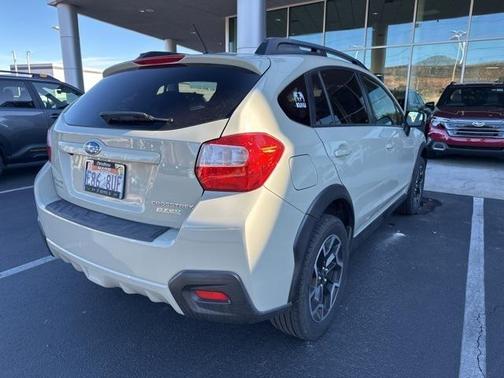 2017 Subaru Crosstrek 2.0i Premium