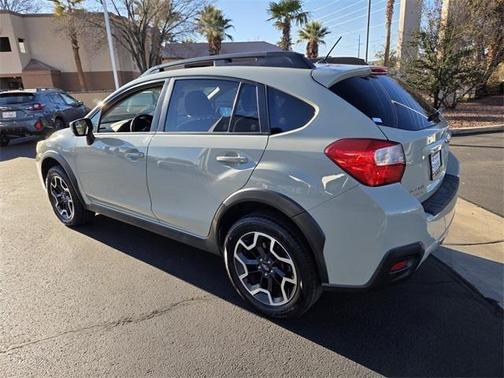 2017 Subaru Crosstrek 2.0i Premium