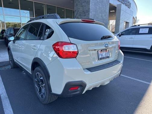 2017 Subaru Crosstrek 2.0i Premium
