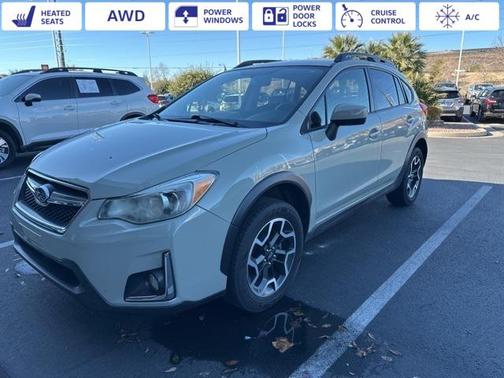 2017 Subaru Crosstrek 2.0i Premium
