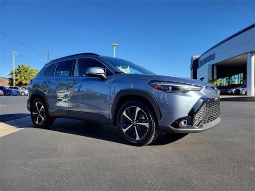 2023 Toyota Corolla Hybrid SE