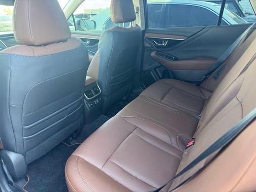 Magnetite Gray Metallic 2023 Subaru Outback Touring XT