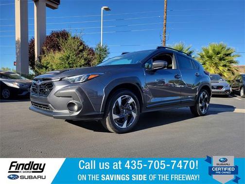 2025 Subaru Crosstrek Limited