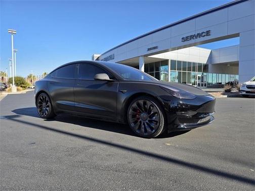 2022 Tesla Model 3 Performance