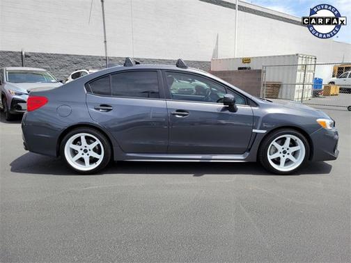 2020 Subaru WRX Base