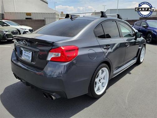 2020 Subaru WRX Base
