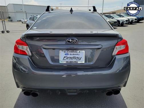 2020 Subaru WRX Base