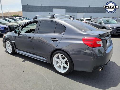 2020 Subaru WRX Base