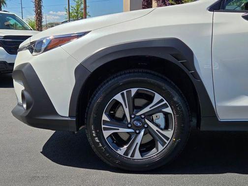 Crystal White Pearl 2026 Subaru Crosstrek Premium
