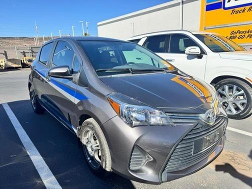 2016 Toyota Yaris L