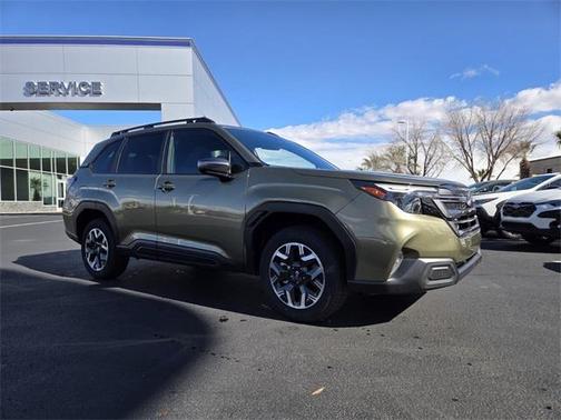 2026 Subaru Forester Premium