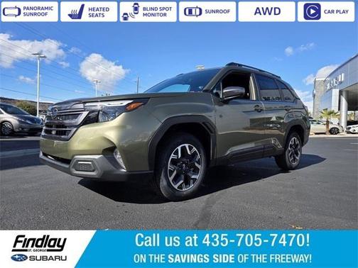 2026 Subaru Forester Premium