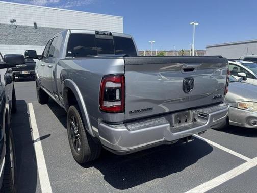 2020 RAM 2500 Laramie Mega Cab 4X4 6'4' Box