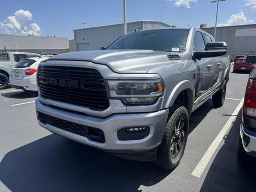 2020 RAM 2500 Laramie Mega Cab 4X4 6'4' Box