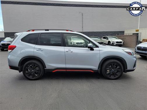 2019 Subaru Forester Sport