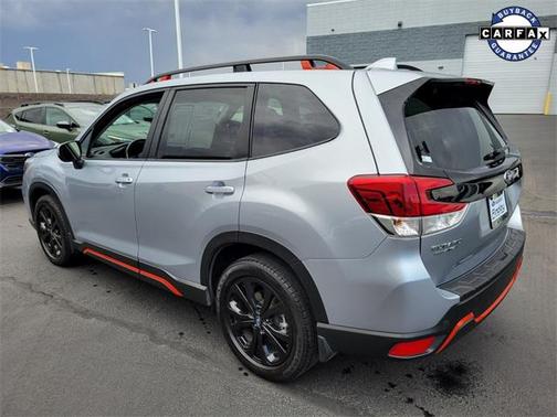 2019 Subaru Forester Sport
