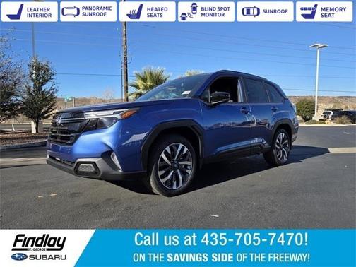 2026 Subaru Forester Touring