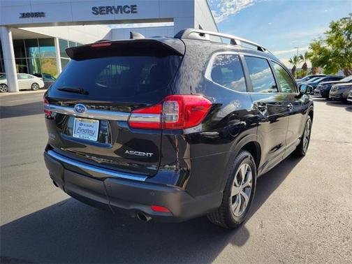 2022 Subaru Ascent Premium 8-Passenger