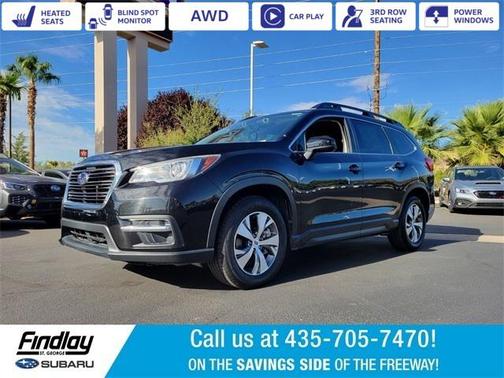 2022 Subaru Ascent Premium 8-Passenger