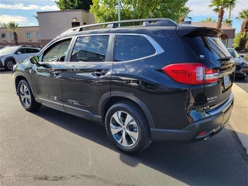 2022 Subaru Ascent Premium 8-Passenger