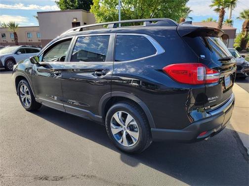 2022 Subaru Ascent Premium 8-Passenger