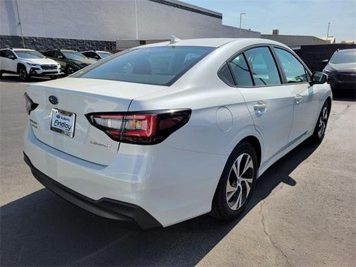 2025 Subaru Legacy Premium