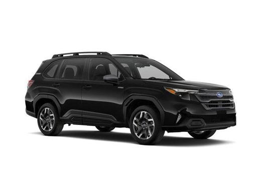 2026 Subaru Forester Hybrid Premium