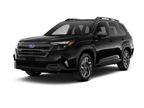 2026 Subaru Forester Hybrid Premium