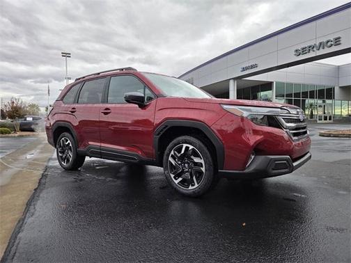 2026 Subaru Forester Limited