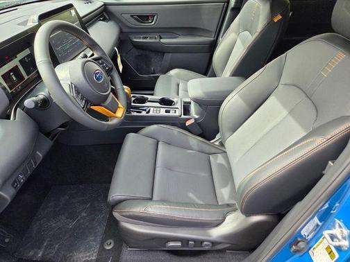 Geyser Blue 2026 Subaru Outback Wilderness