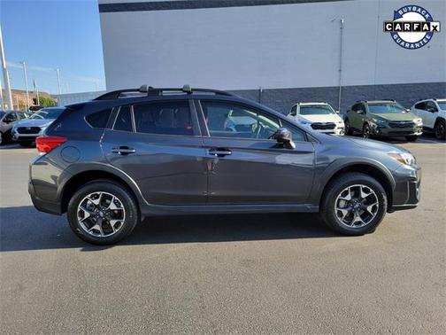 2019 Subaru Crosstrek 2.0i Premium