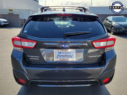 2019 Subaru Crosstrek 2.0i Premium