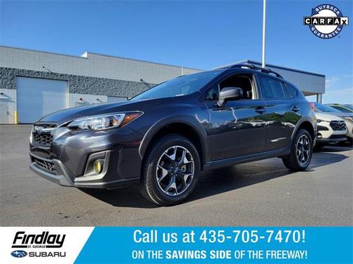 2019 Subaru Crosstrek 2.0i Premium