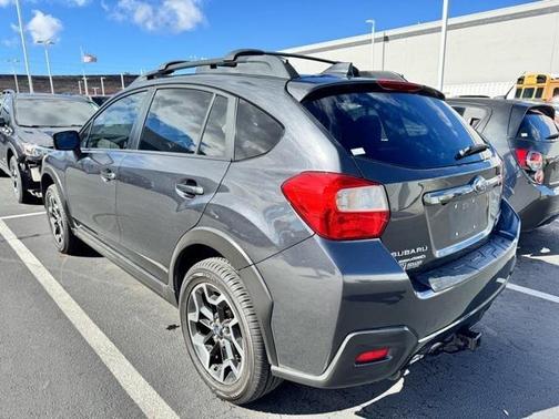 2016 Subaru Crosstrek 2.0i Limited