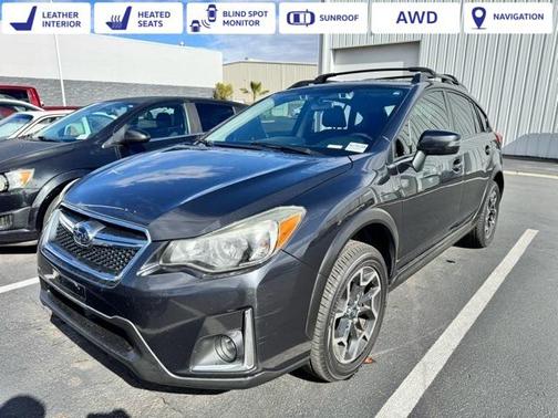 2016 Subaru Crosstrek 2.0i Limited