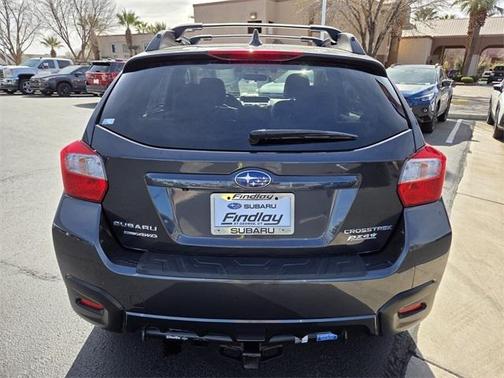 2016 Subaru Crosstrek 2.0i Limited