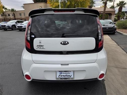 2016 Kia Soul !