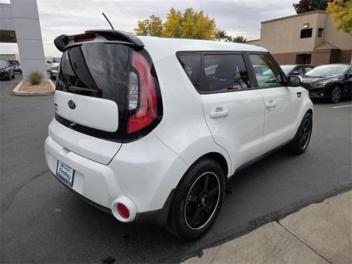 2016 Kia Soul !