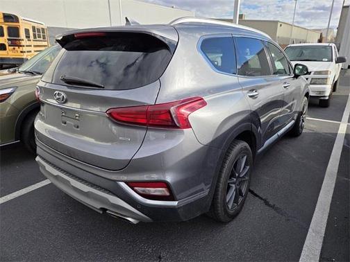2019 Hyundai SANTA FE SEL Plus 2.4