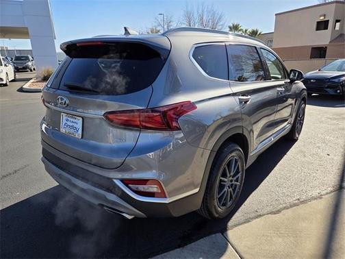 2019 Hyundai SANTA FE SEL Plus 2.4