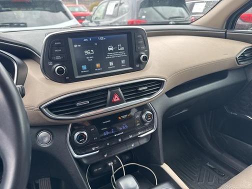 2019 Hyundai SANTA FE SEL Plus 2.4