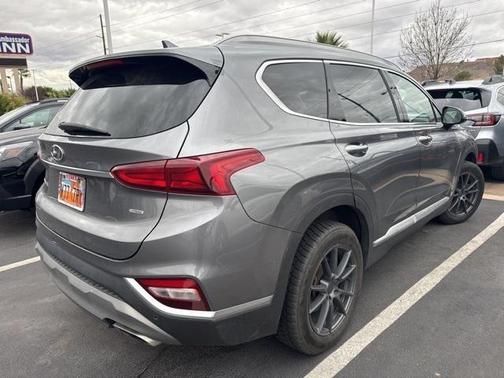 2019 Hyundai SANTA FE SEL Plus 2.4