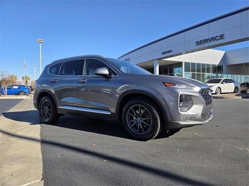 2019 Hyundai SANTA FE SEL Plus 2.4