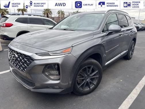 2019 Hyundai SANTA FE SEL Plus 2.4
