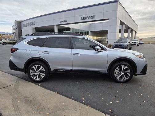 2020 Subaru Outback Limited