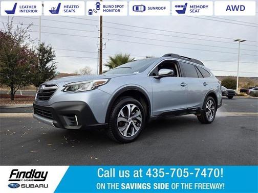 2020 Subaru Outback Limited